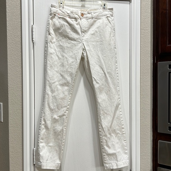 Anthropologie Pants - Chinos by Anthropologie 29 Relaxed